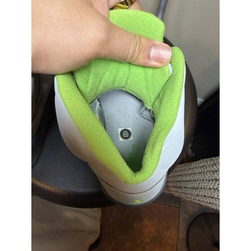 Jordan shoes inner if
